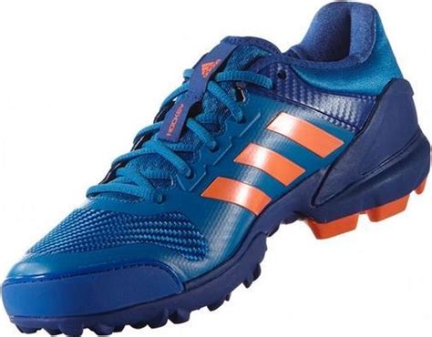 adidas adipower hockey iii blauw hockeyschoenen uni|adidas veldhockey.